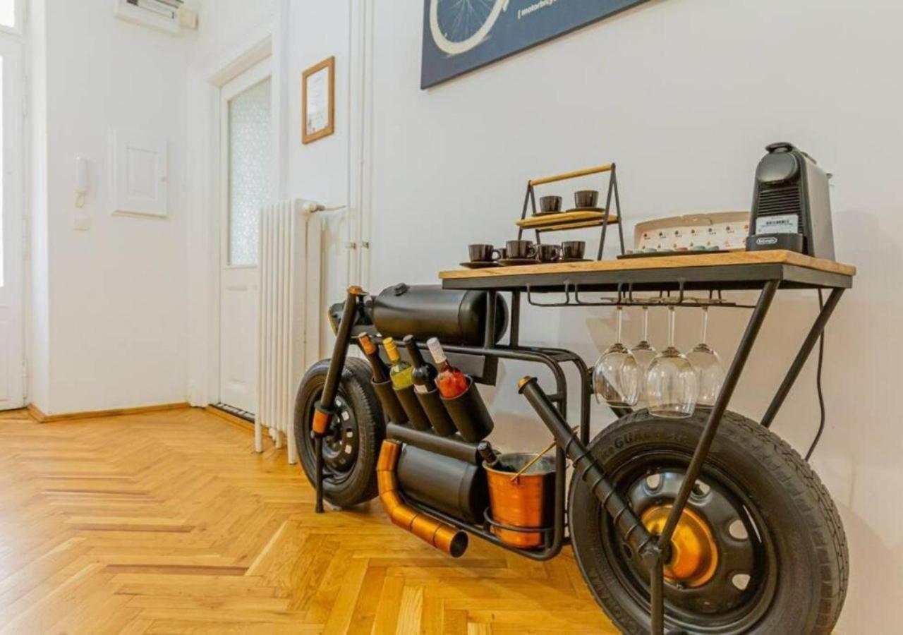 Luxury Apartment By The Famous Vaci Street Budapest Extérieur photo